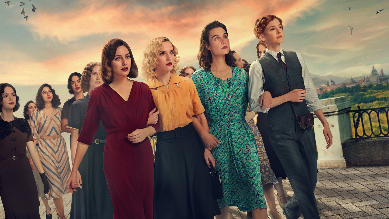 Las Chicas del Cable