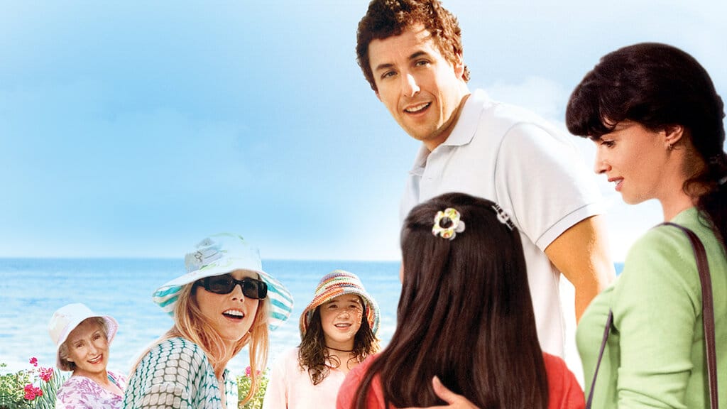 En iyi Adam Sandler filmleri