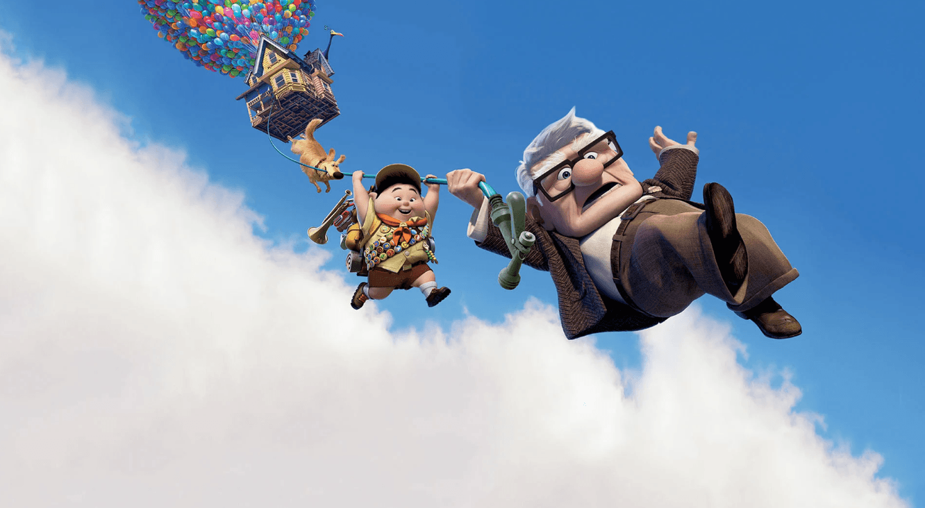 Up