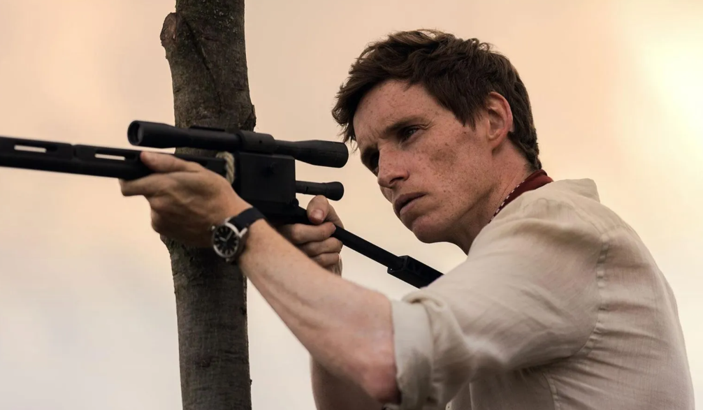 Eddie Redmayne