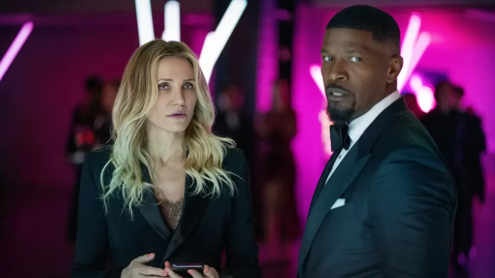 Cameron Diaz ve Jamie Foxx