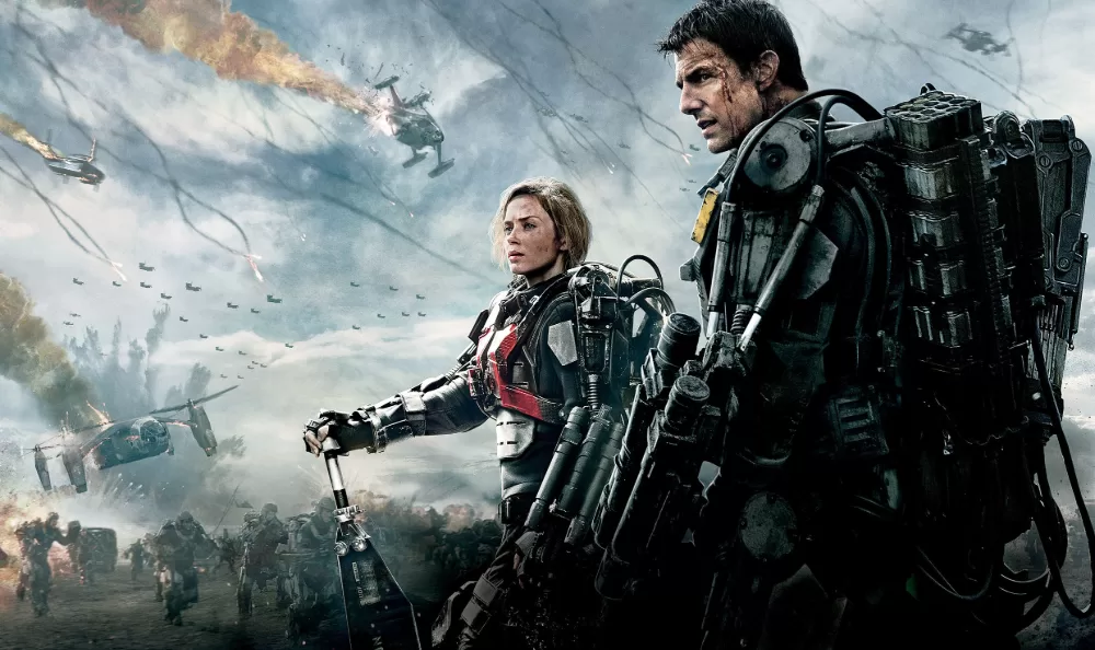 Edge of Tomorrow