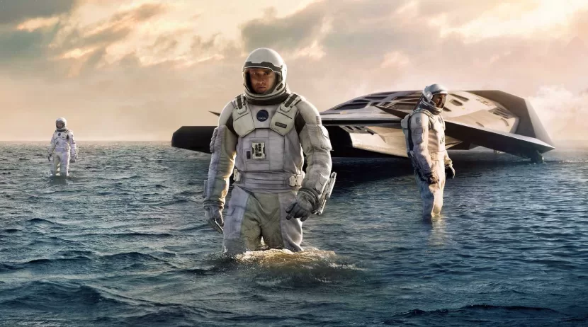 Interstellar